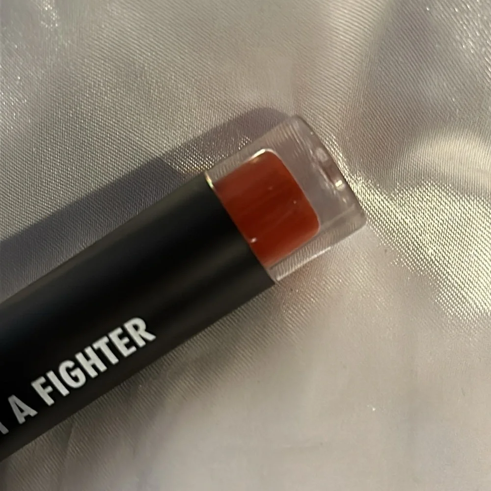 Real Her “ I’m a Fighter “ Colored Lip Gloss